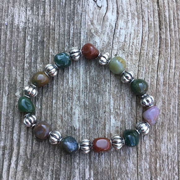 Jewelry - Healing bracelet wards off bad luck & brings peace